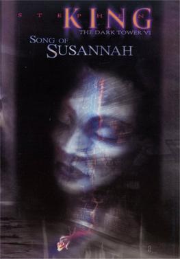 Grant Signed Limited / Artist Edition jacket — Darrel Anderson's portrait of Susannah (different art from the trade first).