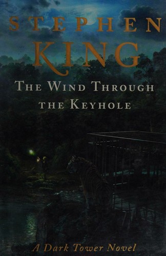 Scribner trade first edition (April 2012) — different art (moonlit swamp); the affordable first most collectors own.
